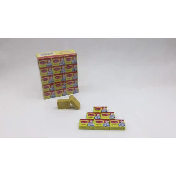 low price good 10g chicken beef mixed seasoning bouillon cube oem brands